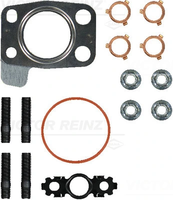 Mounting Kit, charger